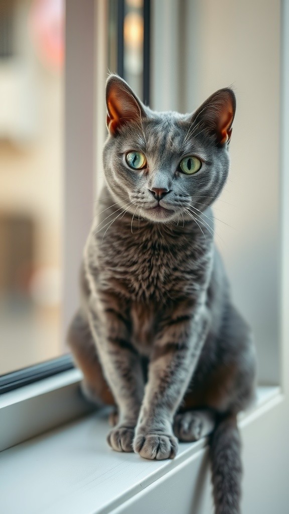 Fungsi Multifungsi Kumis Kucing: Alat Sensorik yang Mengagumkan