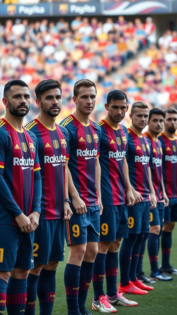 برشلونة يواجه إنتر ميلان في دوري أبطال أوروبا بعد انتصاره بكأس ملك إسبانيا