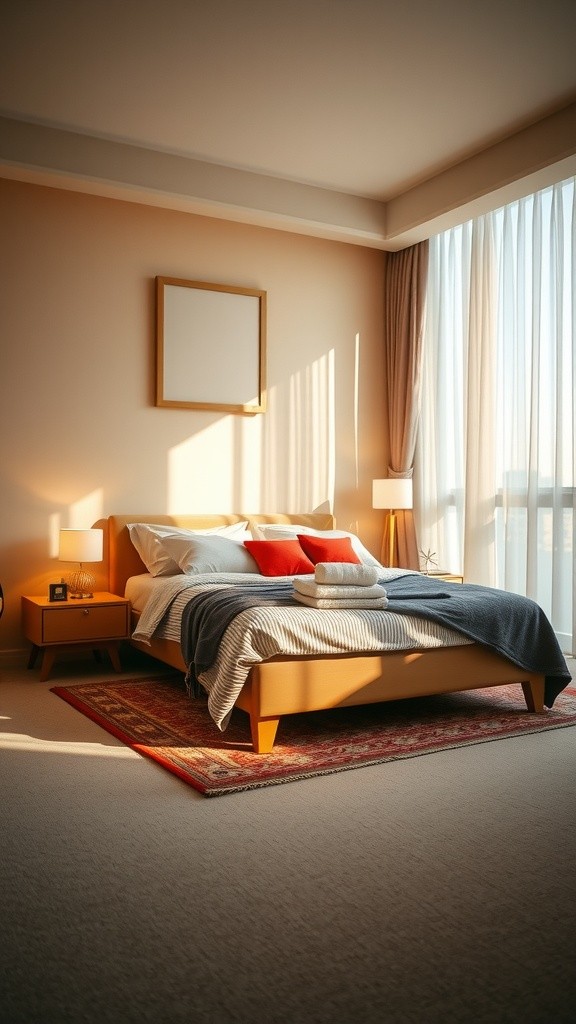 Descripción de mi habitación