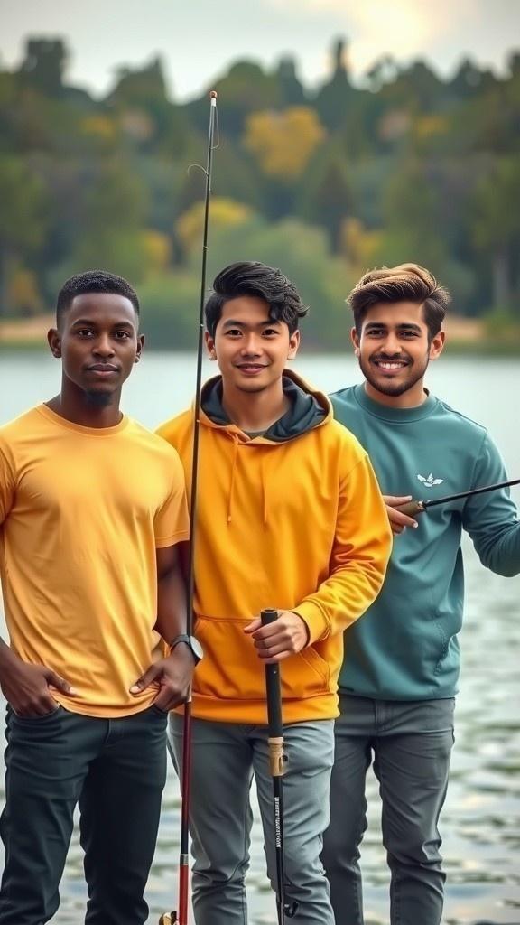 Ikan Bicara di Danau: Mancing Gagal atau Wawancara Viral?