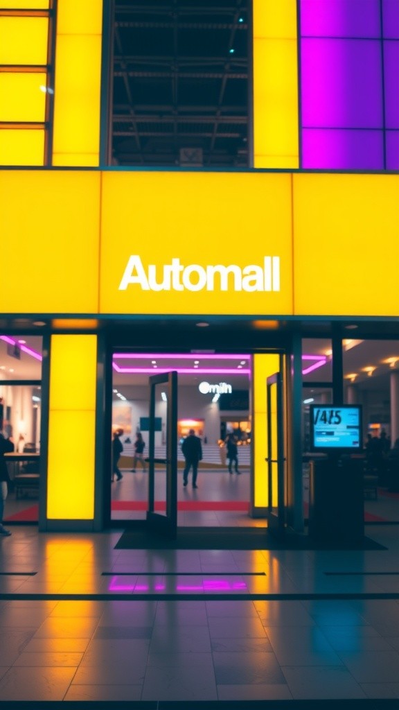 Misteri Mall yang Menghilang