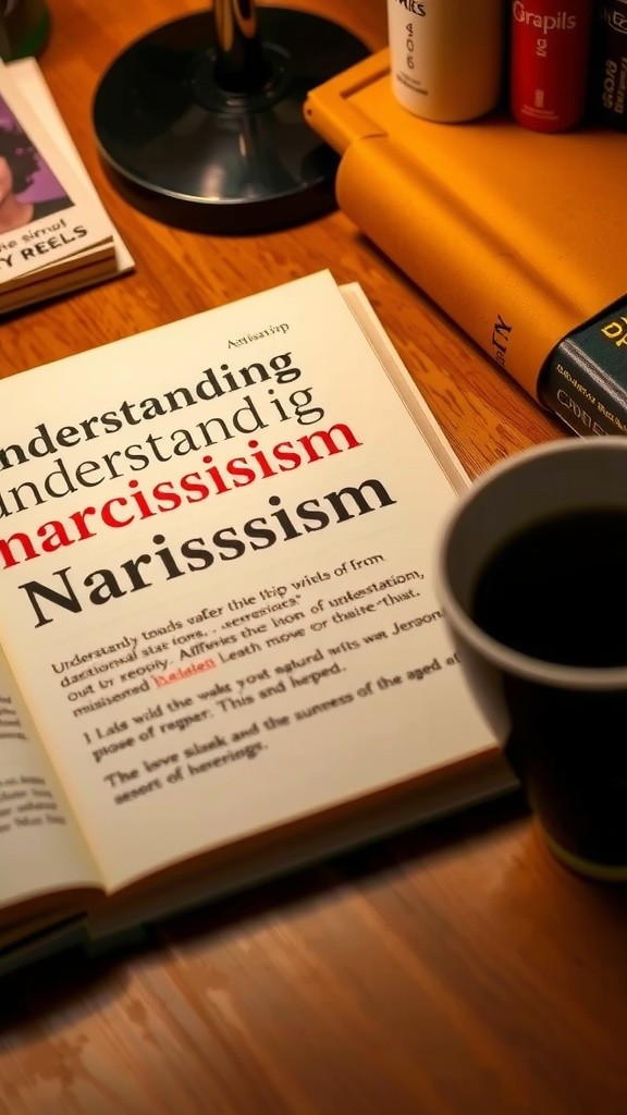 Comprendre le Pervers Narcissique