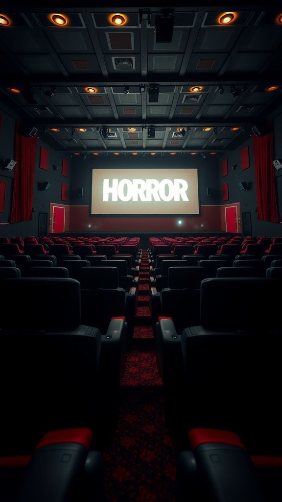 Kisah Bioskop Hantu Kentut