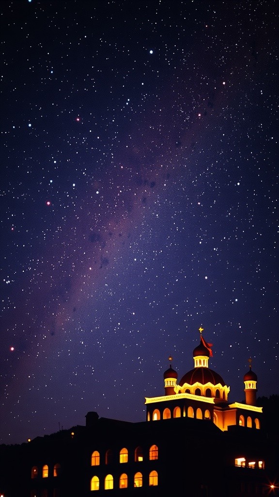 A Silent Night