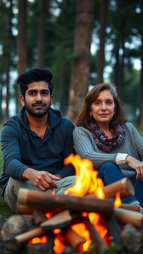 गहरे जंगल की सिहरन