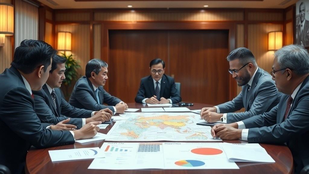 السفير الذي حضر بزي غير تقليدي وأصبح نجم الحفلة!