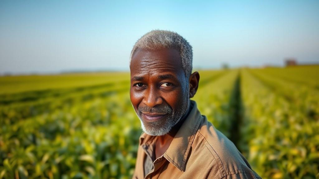 Farmer's Struggle Story