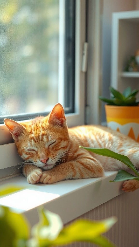 Fakta Menarik tentang Kucing