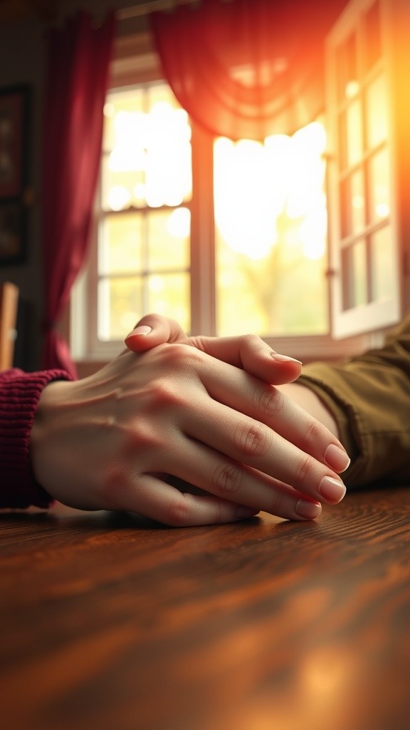 The Unspoken Language of Love