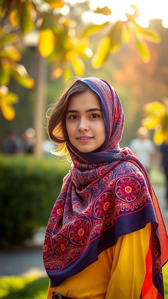 حجاب کا سفر
