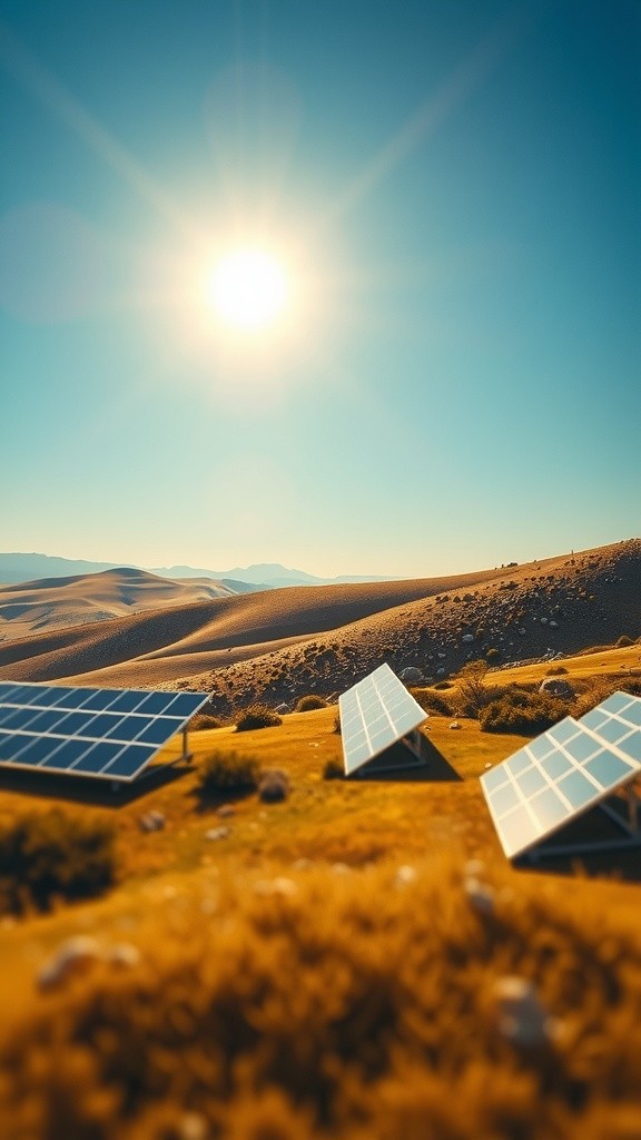 Comparaison des Panneaux Solaires : Monocrystallin vs Polycrystallin
