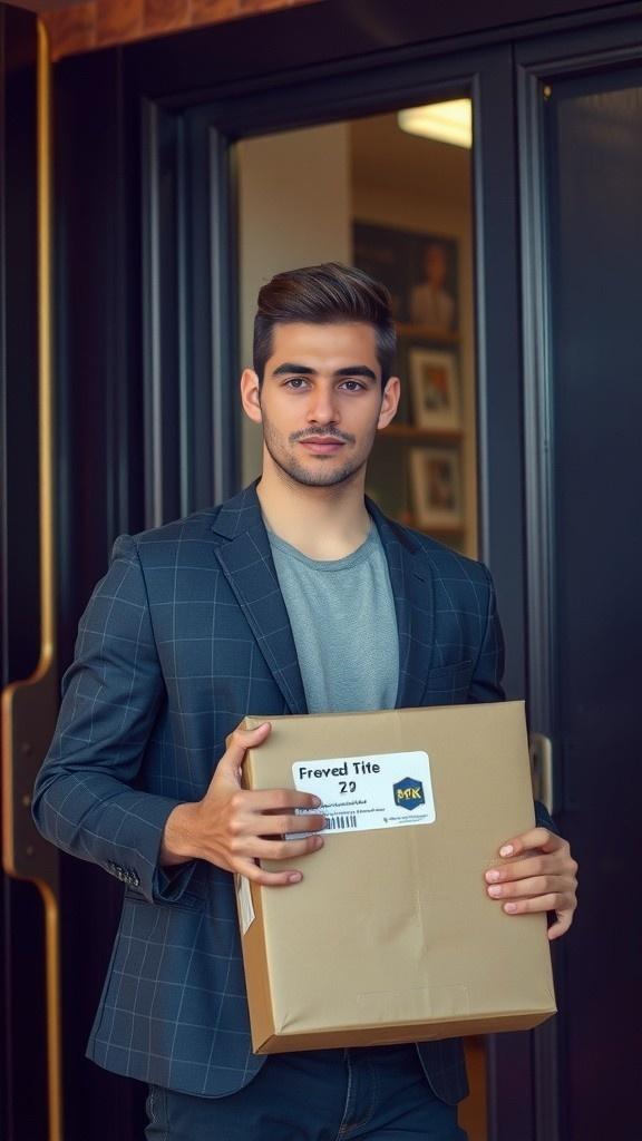 Paket Misterius dari Ibu yang Belanja Online!
