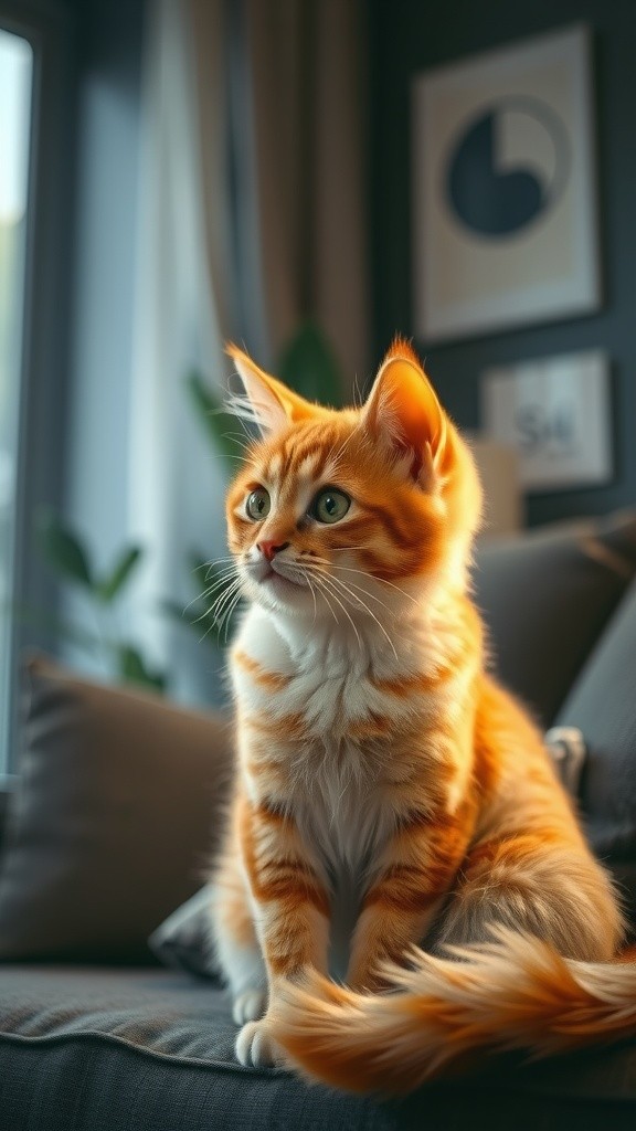 Kucing Detektif: Kasus-Kasus yang Dilupakan