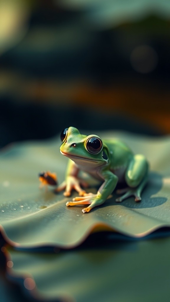 Fakta Unik tentang Katak dan Koala!