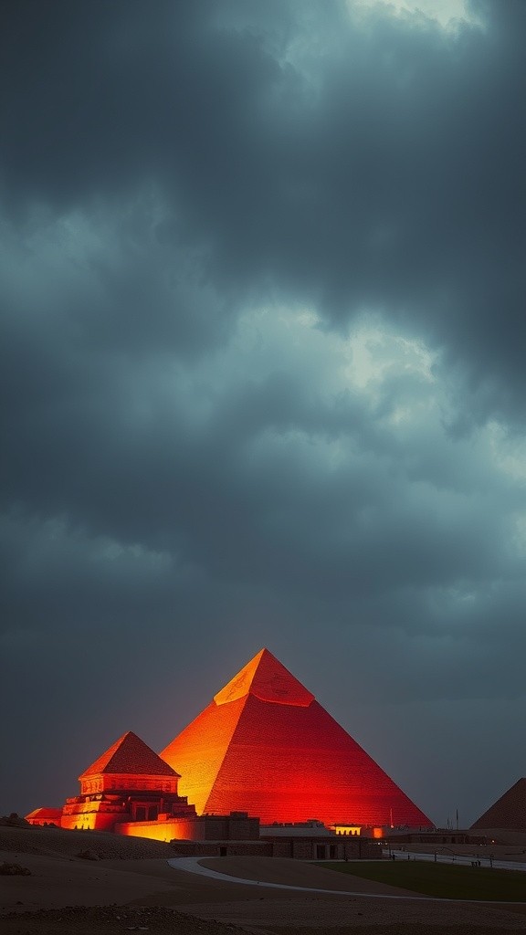 ফ্যারোদের অদ্ভুত জগৎ