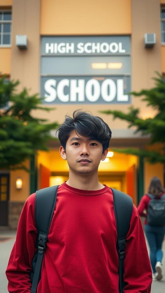 Dilema Bokir di Sekolah Baru