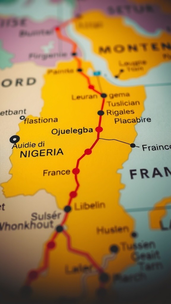 Le parcours d'Anita : D'Ojuelegba à Forbach