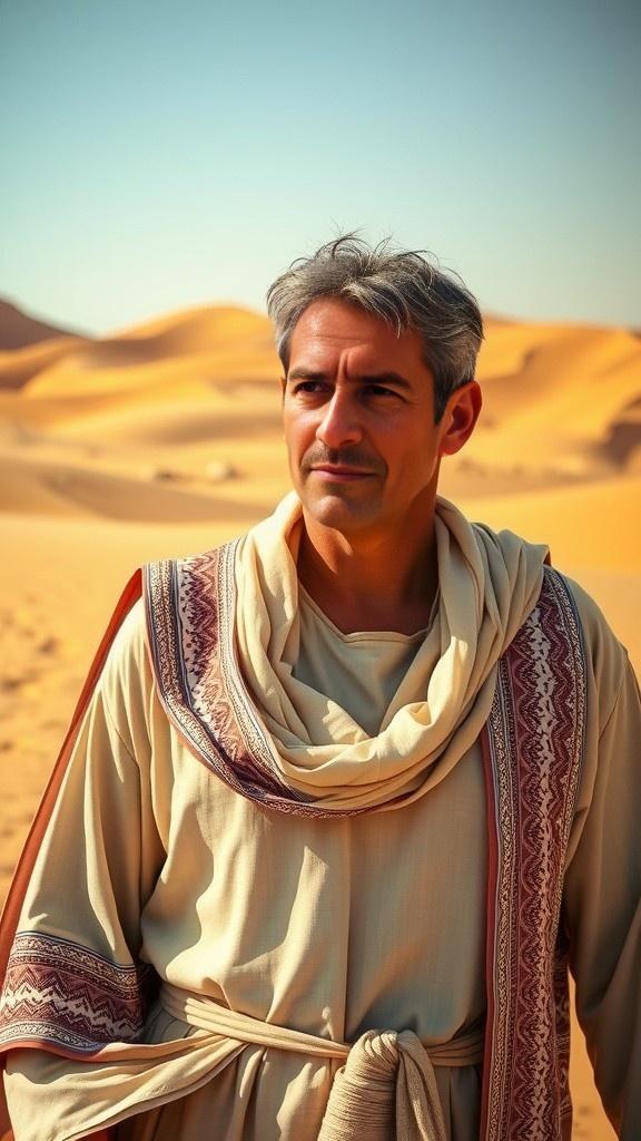 حكمة الأعرابي وفكاهته