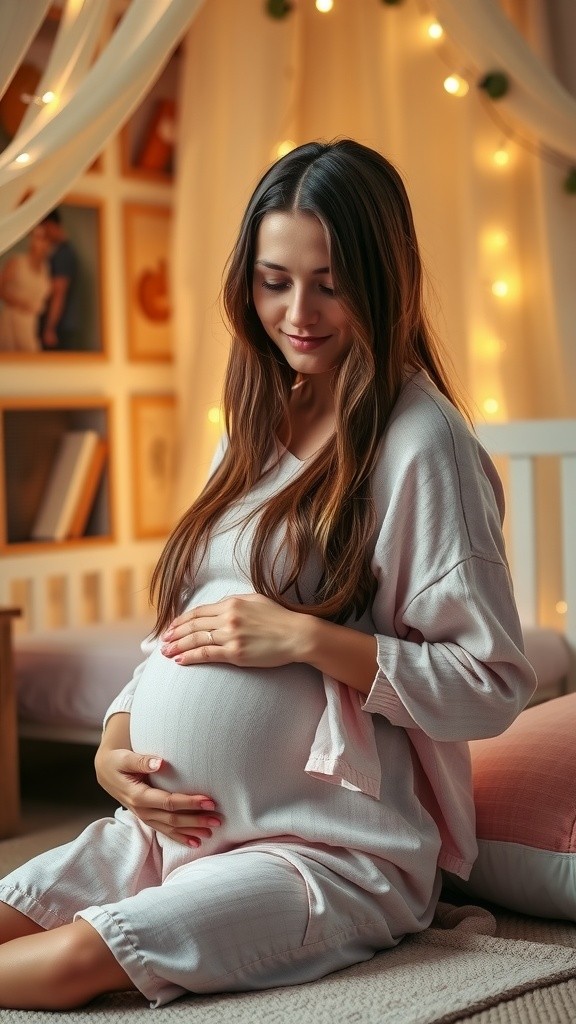 Bayi Mengenali Suara Ibu Sebelum Lahir
