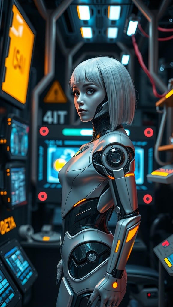 EVA: AI Teman yang Bisa Merasa
