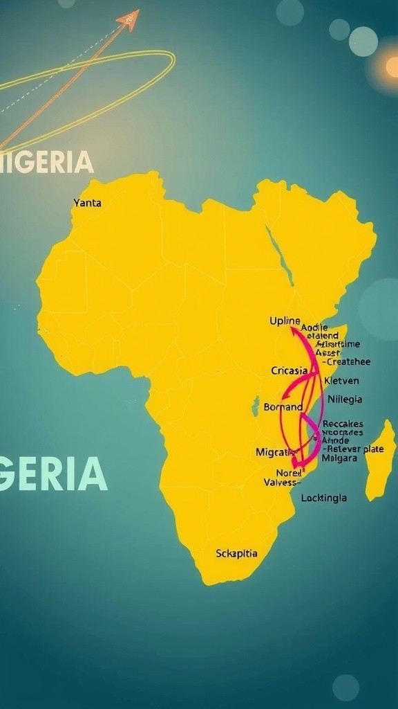 L'histoire d'Ada : Réinsertion difficile des Nigérians expulsés