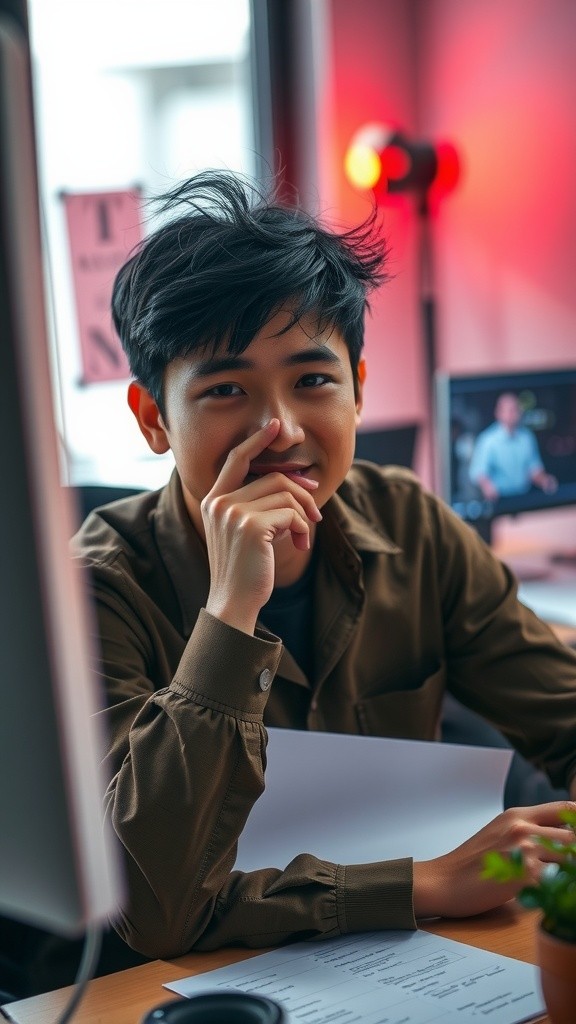 Rahasia Tersimpan dalam Emosi