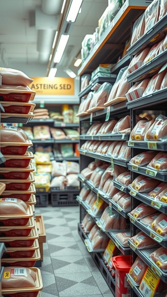 Choisir le Poulet Local : Une Question de Santé et d'Économie