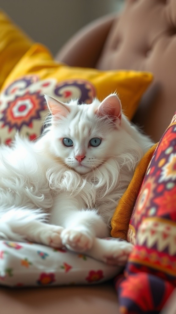 Kucing Drama: Lily Si Penipu Manja