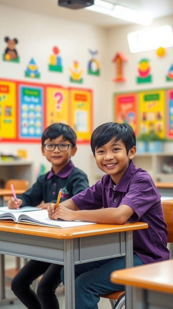 Ujian Matematika yang Lucu