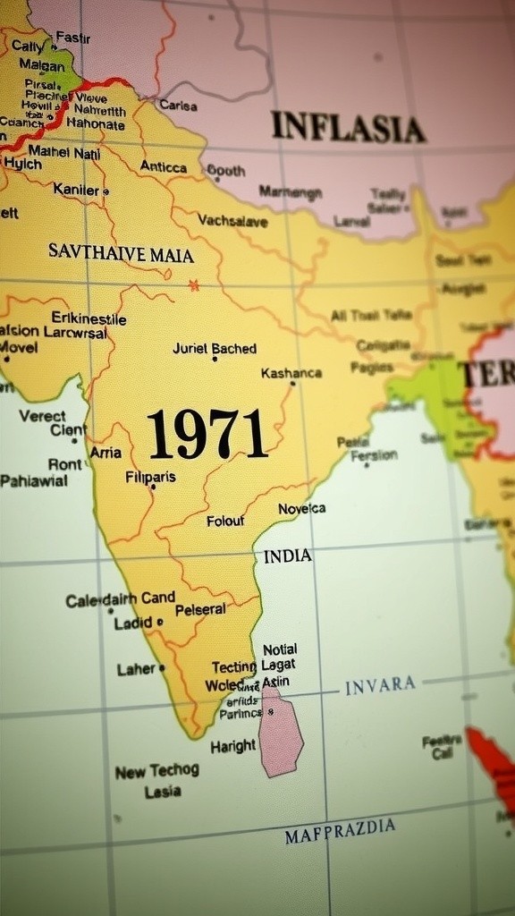 The Birth of a Nation: Bangladesh's Independence Story