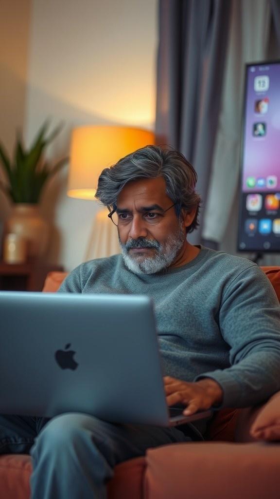 পিতার ইউটিউব স্বপ্ন
