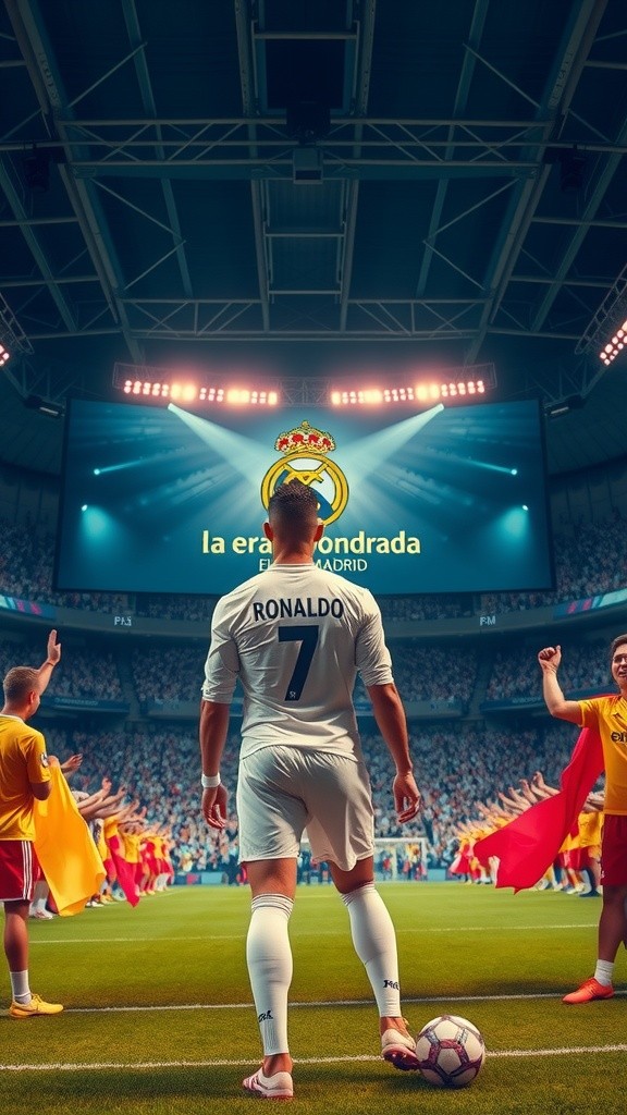 Cristiano: La Era Dorada del Madrid