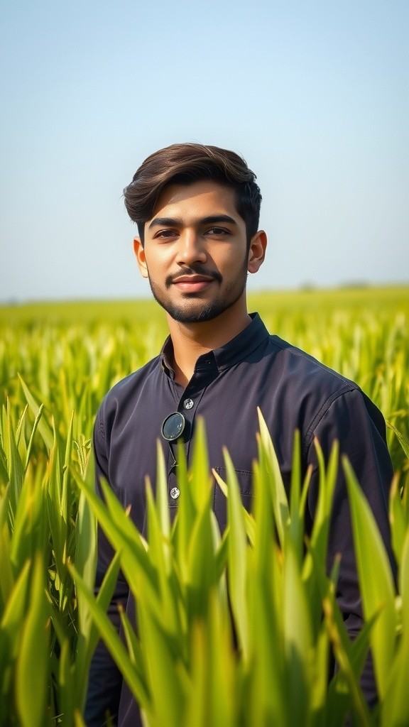 Kisah Cinta di Antara Sawah dan Kota