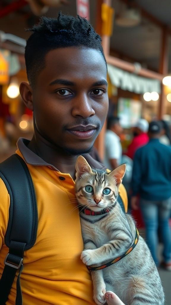 Kucing Ajaib yang Tak Bekerja