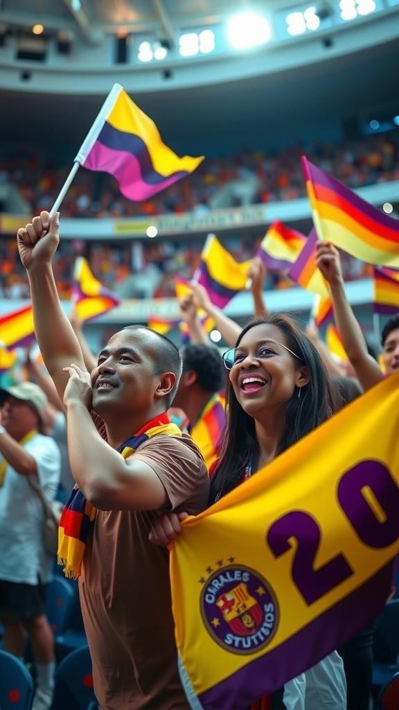 مواجهة العمالقة في كأس الأمم الإفريقية