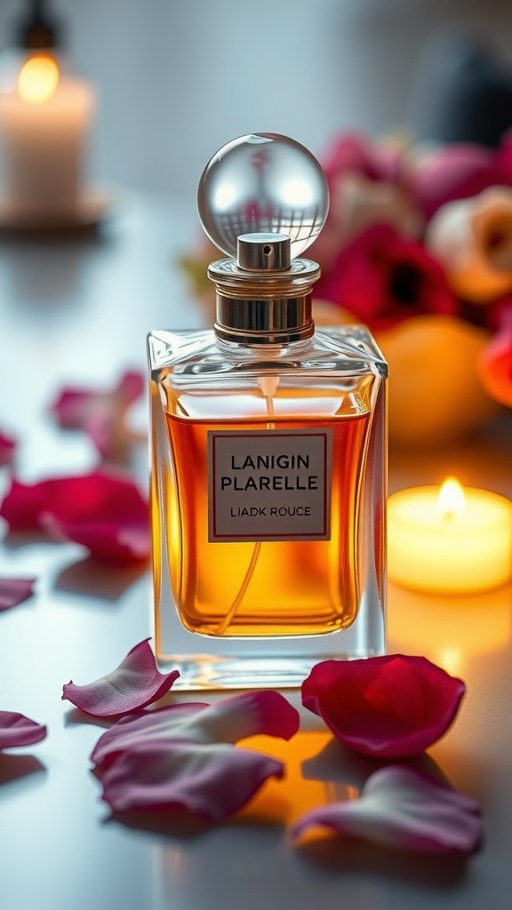 Aurore Parfums: The Essence of Elegance