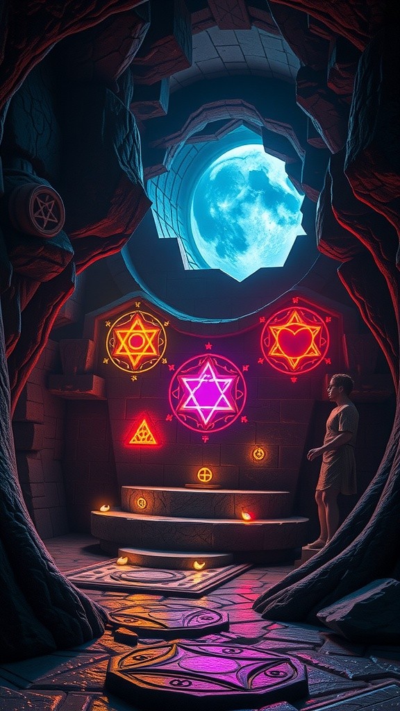 Unveiling The Obsidian Conspiracy: A Magical Heist Awaits!