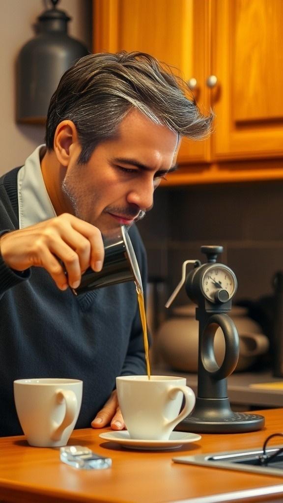 Secangkir Kopi Pagi untuk Kenangan