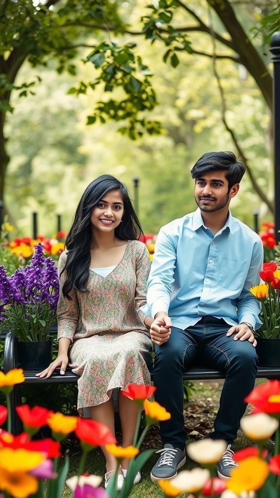 সবুজ ভালোবাসা
