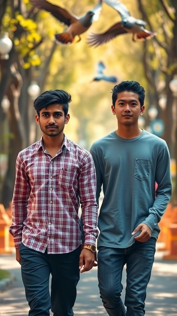 হাঁস চুরি করে পিকনিকের মজার গল্প
