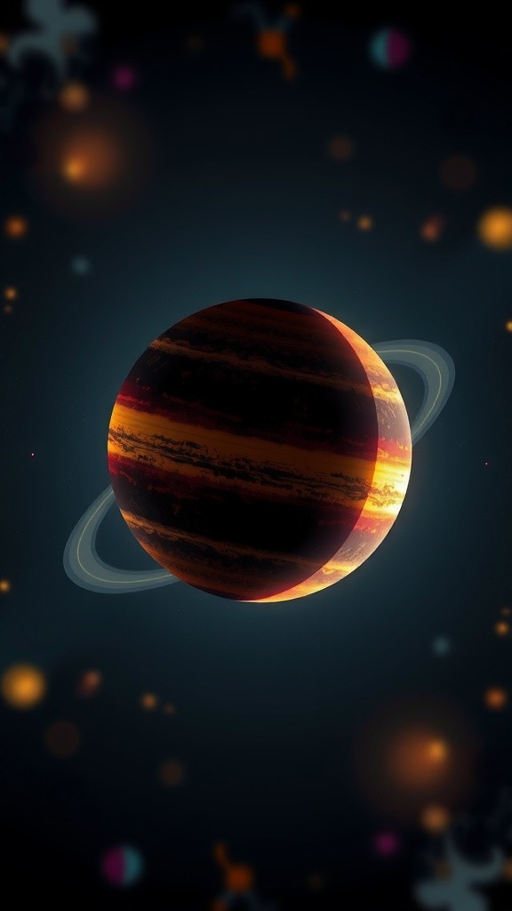 Kenapa Venus Berputar Terbalik?