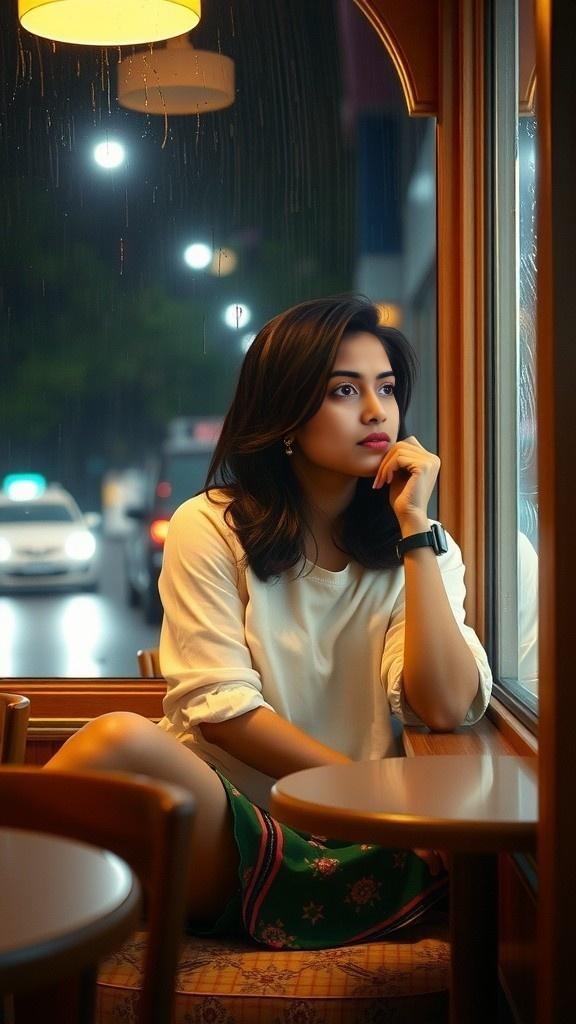 জীবনের প্রেমের কাহিনী