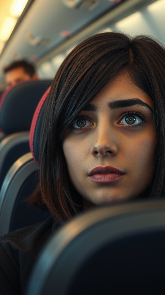 استيقاظ فوق السحاب