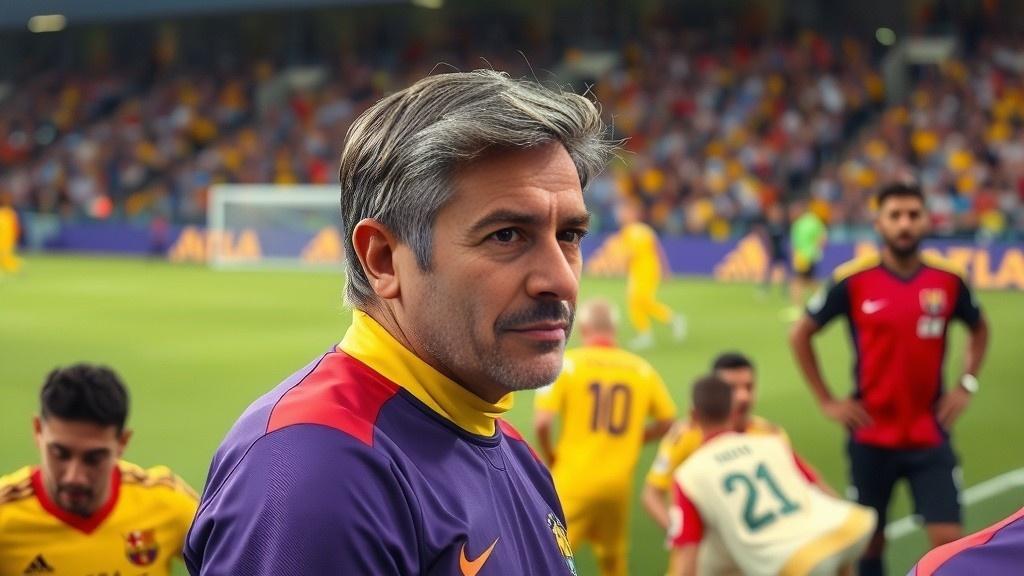 Lamine Yamal : La Nouvelle Étoile du Barça!