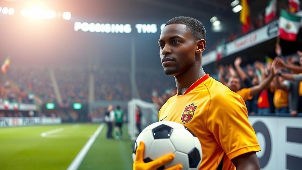 Força Barça: Lamine Yamal et la Magie du Football!