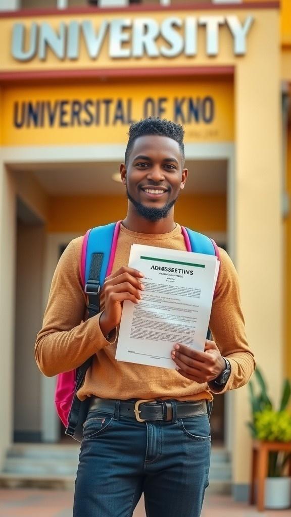 Rêves Brisés : L'Illusion de l'Amour à l'Université de Kano