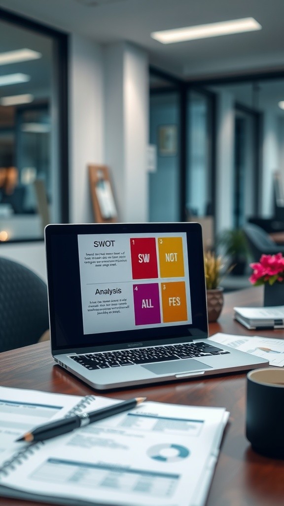 Mengubah SWOT Menjadi Strategi TOWS