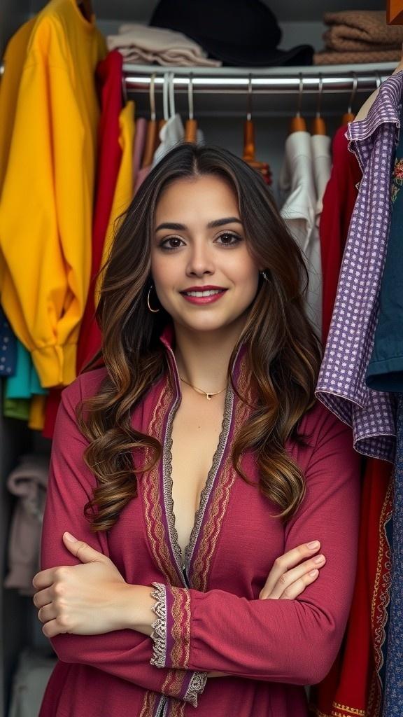 Tangga Cinta Seorang Ibu