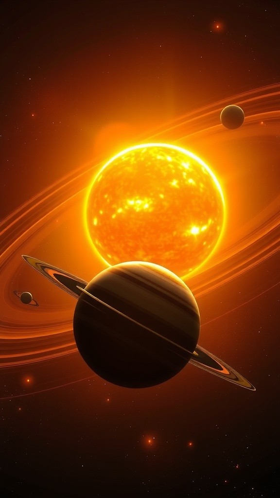 10 Fakta Menarik tentang Tata Surya yang Harus Kamu Tahu!