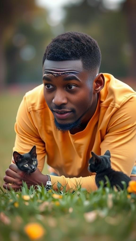 Kucing Pembawa Keberuntungan